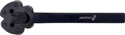 Produktbild von PAULIMOT Rändelwerkzeug mit Revolverkopf, 16 x 16 mm