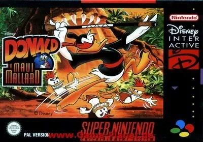 Produktbild von Donald in Maui Mallard