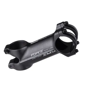 Produktbild von Vorbau Force Team Light 17° – 90/31,8 mm mattschwarz 306071