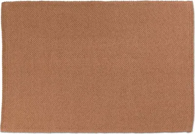Produktbild von Tischset, 6-teilig, Baumwolle, Orange, 45 x 30 cm - Kela | Tamina