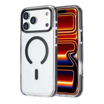 Obrázek produktu pro imoshion Combat MagSafe pouzdro iPhone 17 Pro Max – černé