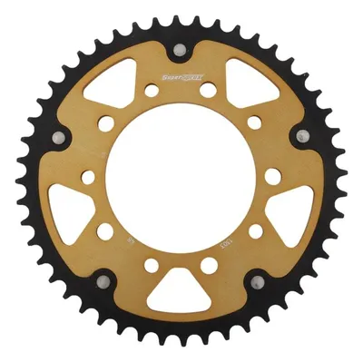 Produktbild von Stealth-Kettenrad Supersprox 520 - 48Z (gold) RST-1303:48-GLD|ID 112,0 LK 138,0 5-Loch/5-Loch
