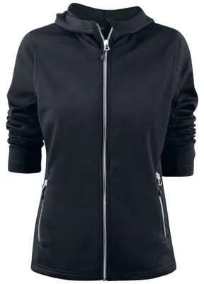 Imagen del producto de Chaqueta de forro polar "Layback" para mujer, color , modelo ET836 (talla M)