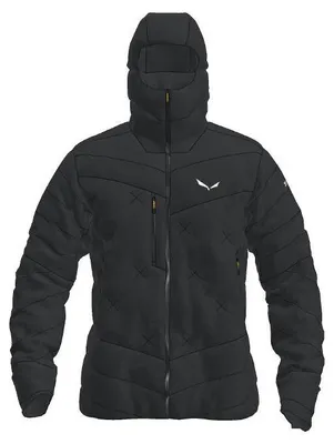 Produktbild von Salewa Uni Outdoorjacke Ortles MED 4 RDS Down Jacket M Schwarz 50/L