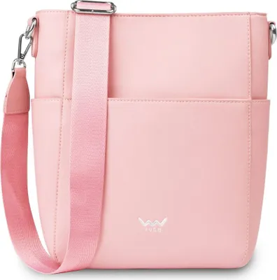 Obrázek produktu pro Vuch Dámská crossbody kabelka Eldrin Pink růžová One size