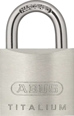 Produktbild von ABUS Vorhangschloss TITALIUM 54TI/30 vs. Lock-Tag