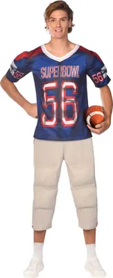 Produktbild von American Football Kostüm für Herren