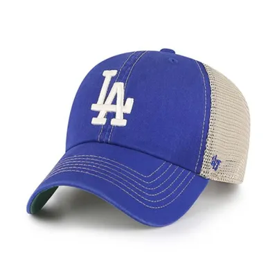 Obrázek produktu pro 47 Brand Čepice Los Angeles Dodgers Trawler, BTRWLR12GWPRYC