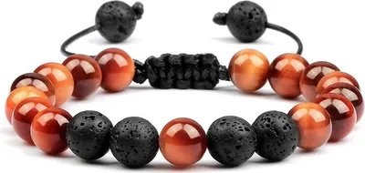 Image de Bracelet TA-15064 Orange - Élégance à Petit Prix KP15064
