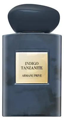Produktbild von Armani (Giorgio Armani) Privé Indigo Tanzanite unisex eau de parfum 100 ml