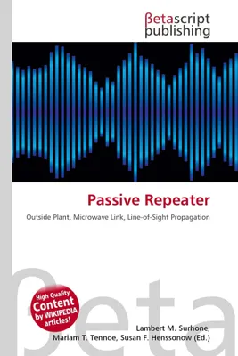 Produktbild von Passive Repeater