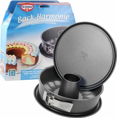 Produktbild von Dr. Oetker Springform Back-Harmonie, Ø ca. 26 cm