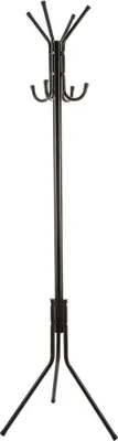 Zdjęcie produktu dla Wieszak na płaszcze stojący, stojak metalowy, 172 cm