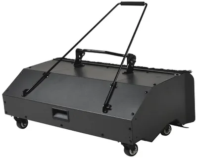 Produktbild von Texas Kehrgut Sammelbehälter 100cm Kehrmaschine Smart Sweep 1000 und 1000E