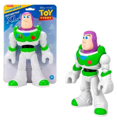 Zdjęcie produktu dla Fisher-Price Imaginext JMD32, 3 lat(a), Wielobarwny, Plastik
