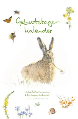 Produktbild von Geburtstagskalender