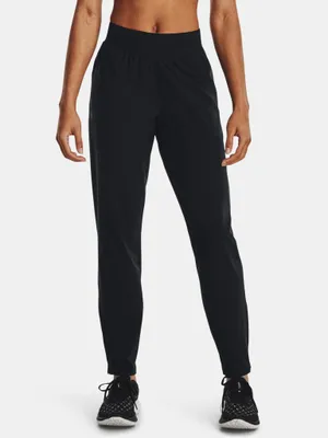 Produktbild von Under Armour Ua Outrun The Storm Hose - Schwarz 1377042-001__XS