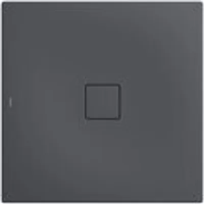 Produktbild von KALDEWEI Duschfläche CONOFLAT cool grey 80