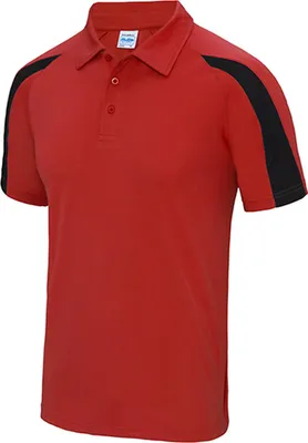 Obrázok produktu pre Just Cool Contrast Cool Polo
