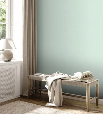 Zdjęcie produktu dla A.S. Creation | Attractive 2 | 390306 | Tapeta flizelinowa | Jednokolorowa | 10,05 x 0,53 m | Zielona | Salon | Przedpokój | Biuro | Kuchnia | Pokoje dzienne