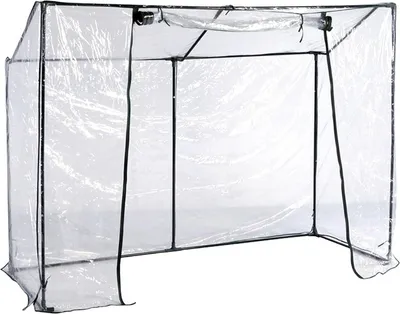 Produktbild von Linder Exclusiv Zahradní fóliovník MC4301 150x200x77 cm