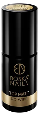 Produktbild von Boska Nails UV/LED Top Coat Matt Nr. 601 6 ml