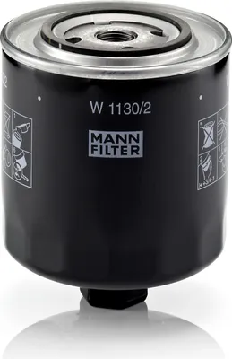 Produktbild von Ölfilter MANN-FILTER W 1130/2