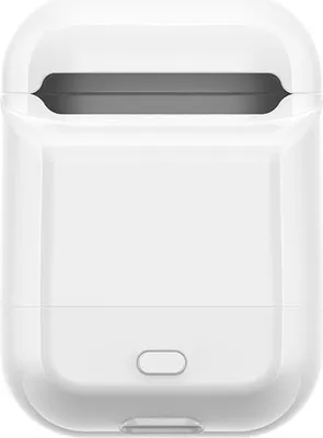 Zdjęcie produktu dla INF Ładowarka do słuchawek Airpods 1/2 - Etui ładujące 710mAh