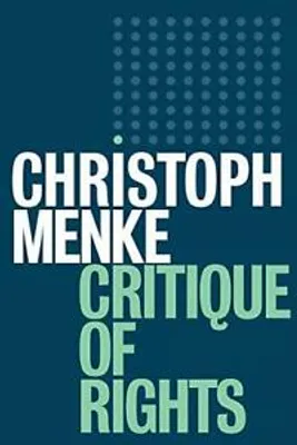 Obrázok produktu pre Critique of Rights