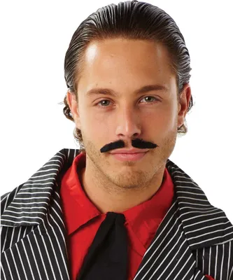 Immagine prodotto di Bristol Novelty - Baffi - Uomo BN4577 (Taglia unica) (Nero)