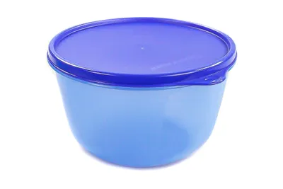Produktbild von TUPPERWARE  Kühlschrank Clarissa 2,0 L dunkelblau Box Hit-Parade Dose