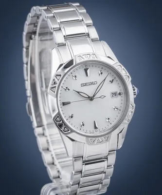 Produktbild von Seiko SKK727P1 Damenarmbanduhr