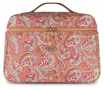 Immagine prodotto di Oilily borsa trucco Cocos Beauty Case Crabapple corallo