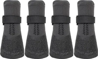 Image de INF Chaussures de Protection Imperméables Antidérapantes pour Chien - Lot de 4 M
