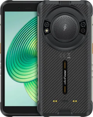 Produktbild von Ulefone RugKing 256GB/8GB Dual SIM Schwarz