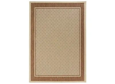 Zdjęcie produktu dla Dywan sznurkowy, płaskotkany na taras, zewnętrzno wewnętrzny 200x290cm
