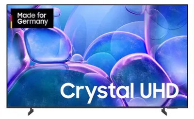 Produktbild von GU85U7099FUXZG (214 cm (85 Zoll), schwarz, UltraHD/4K, HDR, Tripple Tuner)