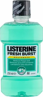 Produktbild von Listerine Fresh Burst Mouthwash 250ml