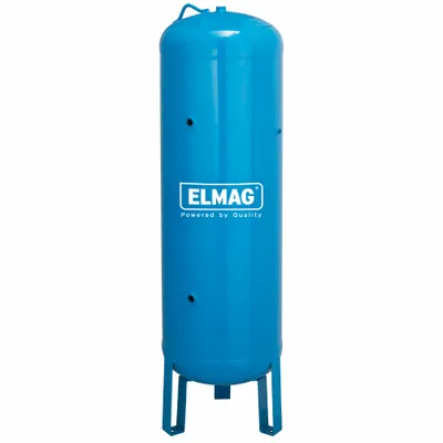 Produktbild von Elmag Druckluftkessel stehend, 11 bar, 10152
