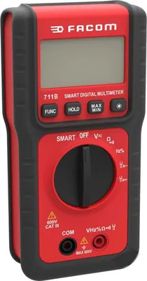 Image de FACOM Multimètre de maintenance automatique SMART