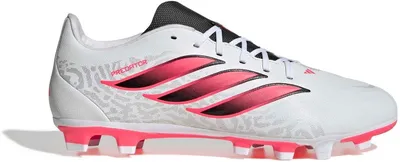 Immagine prodotto di adidas Predator Club Fg/Mg - ftwwht/soltur/cblack, taglia: 9