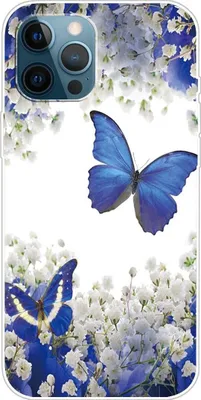 Produktbild von König Design Hülle kompatibel mit Apple iPhone 13 Pro Max Kunststoff Soft Handyhülle - Handy Case Transparent