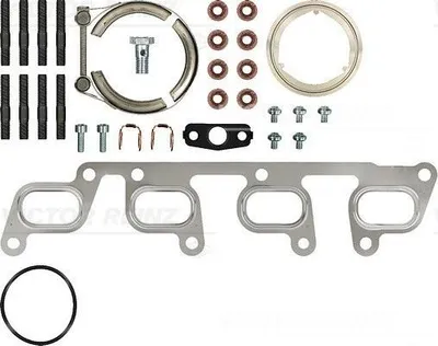Produktbild von REINZ 04-10280-01 Montagesatz Turbolader für VW GOLF VI (5K1) TIGUAN (5N) Transporter V Bus (7HB, 7HJ, 7EB, 7EJ, 7EF, 7EG, 7HF, 7EC) GOLF PLUS
