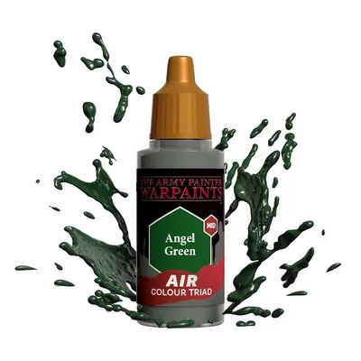 Produktbild von The Army Painter Warpaints Air, Grün, Acrylfarbe, Flüssigkeit, 18 ml, 1 Stück(e)