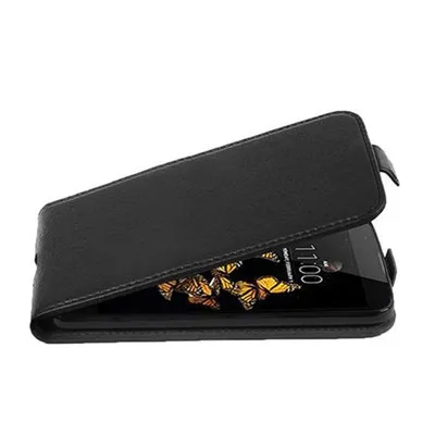 Produktbild von Cadorabo DE-110907, LG, LG K8 2016, Schwarz
