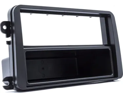 Produktbild von 1 DIN-Radiorahmenverkleidung für Seat Skoda VW