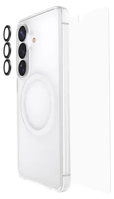 Produktbild von Belkin BUA003hq, Cover, Samsung, Galaxy S26+, 17 cm (6.7"), Transparent