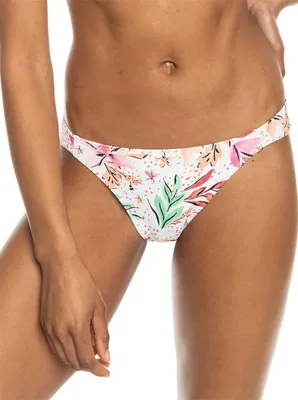 Produktbild von Roxy Erjx404790 Beach Classics Bikini-höschen Mehrfarbig M Frau Mehrfarbig M