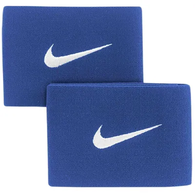 Zdjęcie produktu dla Nike Guard Stay II, Dorośli, Męski, Poliester, Guma, Niebieski
