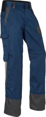 Produktbild von Kübler Protectiq Hose arc2 PSA 3 anthrazit/schwarz Gr. 26